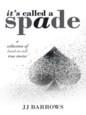 cover image of It's Called a Spade
